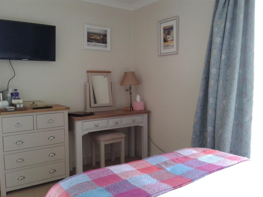 The Edgcumbe Arms Bed & Breakfast Torpoint Eksteriør bilde